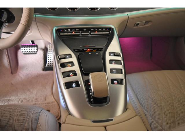 GT 4ドアクーペ 63 S 4マチック+ ディーラー記録簿2020.21.22.24.25有 エンジン&ATマウント タイヤ前後・各油脂類・リアディスク&パッド・プラグ・フィルター交換済 禁煙車(29枚目)