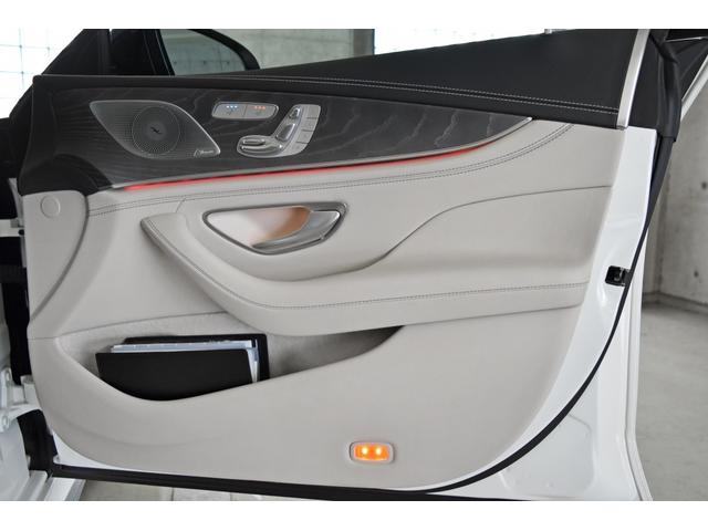 GT 4ドアクーペ 63 S 4マチック+ ディーラー記録簿2020.21.22.24.25有 エンジン&ATマウント タイヤ前後・各油脂類・リアディスク&パッド・プラグ・フィルター交換済 禁煙車(33枚目)