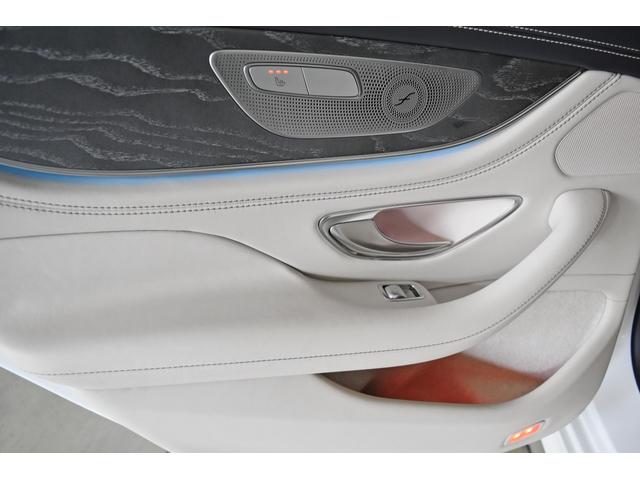 GT 4ドアクーペ 63 S 4マチック+ ディーラー記録簿2020.21.22.24.25有 エンジン&ATマウント タイヤ前後・各油脂類・リアディスク&パッド・プラグ・フィルター交換済 禁煙車(39枚目)