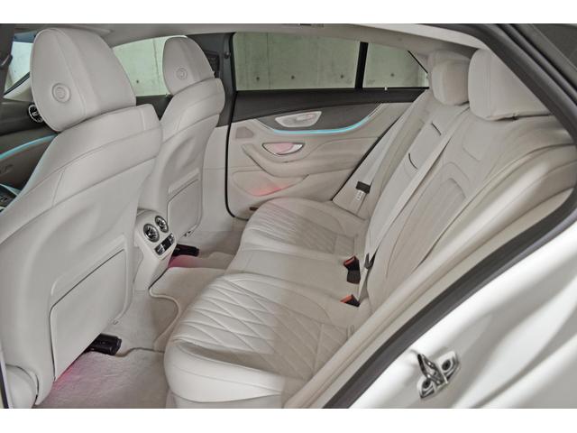 GT 4ドアクーペ 63 S 4マチック+ ディーラー記録簿2020.21.22.24.25有 エンジン&ATマウント タイヤ前後・各油脂類・リアディスク&パッド・プラグ・フィルター交換済 禁煙車(40枚目)
