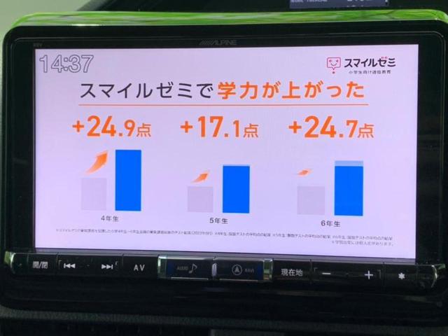 エスクァイア Ｇｉ　保証書／社外　９インチ　ＳＤナビ／トヨタセーフティセンス／両側電動スライドドア／シートヒーター　前席／シート　合皮／パーキングアシスト　バックガイド／ドライブレコーダー　社外　衝突被害軽減システム（11枚目）