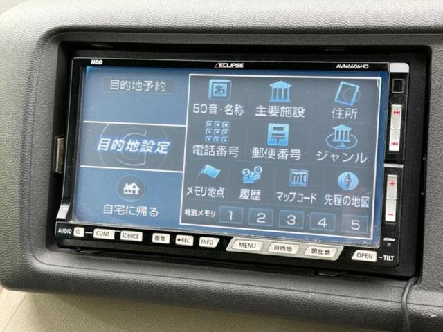 ライフ パステル　社外　ＨＤＤナビ／ＥＴＣ／ＥＢＤ付ＡＢＳ／ワンセグＴＶ／禁煙車／エアバッグ　運転席／エアバッグ　助手席／パワーウインドウ／キーレスエントリー／オートエアコン／パワーステアリング／盗難防止システム（9枚目）