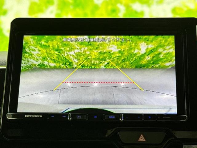 Ｎ－ＢＯＸカスタム Ｌ・ターボ　新品タイヤ／保証書／社外　９インチ　ＳＤナビ／ホンダセンシング／両側電動スライドドア／シートヒーター　前席／車線逸脱防止支援システム／シート　ハーフレザー／ヘッドランプ　ＬＥＤ／ＥＴＣ　バックカメラ（12枚目）
