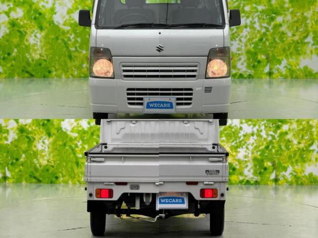 キャリイトラック ４ＷＤ　ＦＣ　マニュアルエアコン　４ＷＤ（49枚目）
