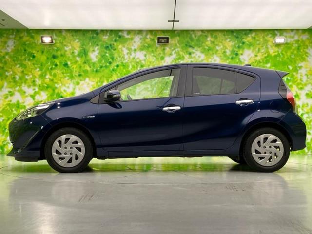 アクア Ｓスタイルブラック　純正　ＳＤナビ／トヨタセーフティセンス／シートヒーター　前席／車線逸脱防止支援システム／ドライブレコーダー　純正／Ｂｌｕｅｔｏｏｔｈ接続／ＥＴＣ／ＥＢＤ付ＡＢＳ／横滑り防止装置／バックモニター（2枚目）