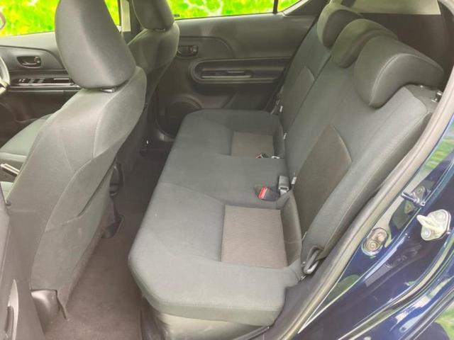 アクア Ｓスタイルブラック　純正　ＳＤナビ／トヨタセーフティセンス／シートヒーター　前席／車線逸脱防止支援システム／ドライブレコーダー　純正／Ｂｌｕｅｔｏｏｔｈ接続／ＥＴＣ／ＥＢＤ付ＡＢＳ／横滑り防止装置／バックモニター（7枚目）