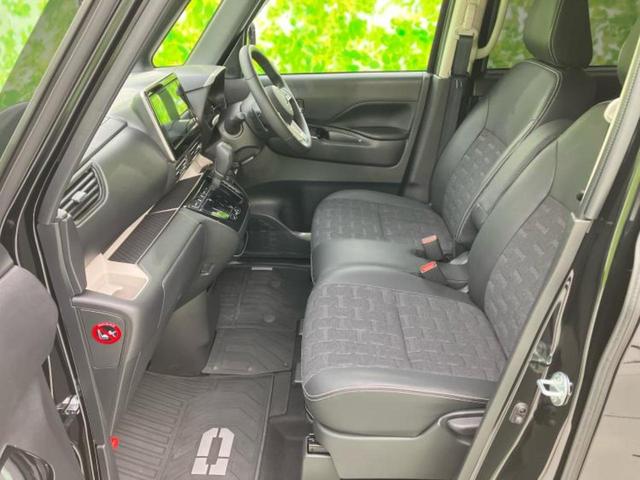 デリカミニ 4WD Tプレミアム 保証書/ディスプレイオーディオ9インチ/デジタルインナーミラー/イーアシスト(ミツビシ)/両側電動スライドドア/シートヒーター 前席/マルチアラウンドモニター/車線逸脱防止支援システム ワンオーナー(6枚目)