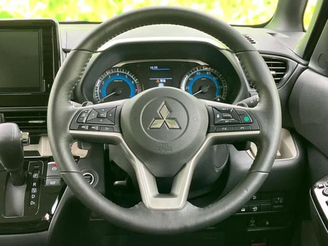 デリカミニ 4WD Tプレミアム 保証書/ディスプレイオーディオ9インチ/デジタルインナーミラー/イーアシスト(ミツビシ)/両側電動スライドドア/シートヒーター 前席/マルチアラウンドモニター/車線逸脱防止支援システム ワンオーナー(13枚目)