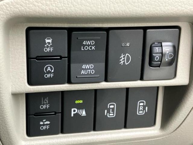 スクラムワゴン 4WD PZ-S 保証書/衝突安全装置/両側電動スライドドア/シートヒーター 運転席/車線逸脱防止支援システム/ヘッドランプ LED/EBD付ABS/横滑り防止装置/アイドリングストップ/エアバッグ 運転席 4WD(15枚目)
