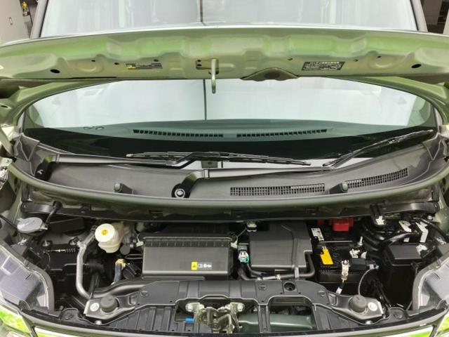 ルークス Ｘ　保証書／ディスプレイオーディオ９インチ／エマージェンシーブレーキ／電動スライドドア／全方位モニター／車線逸脱防止支援システム／パーキングアシスト　バックガイド／ヘッドランプ　ＬＥＤ　全周囲カメラ（59枚目）
