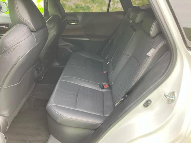 ハリアーハイブリッド 4WD Zレザーパッケージ JBL/保証書/純正 12.3インチ メモリーナビ/デジタルインナーミラー/トヨタセーフティセンス/シートエアコン/車線逸脱防止支援システム/シート 合皮/電動バックドア/ヘッドランプ LED 4WD(7枚目)