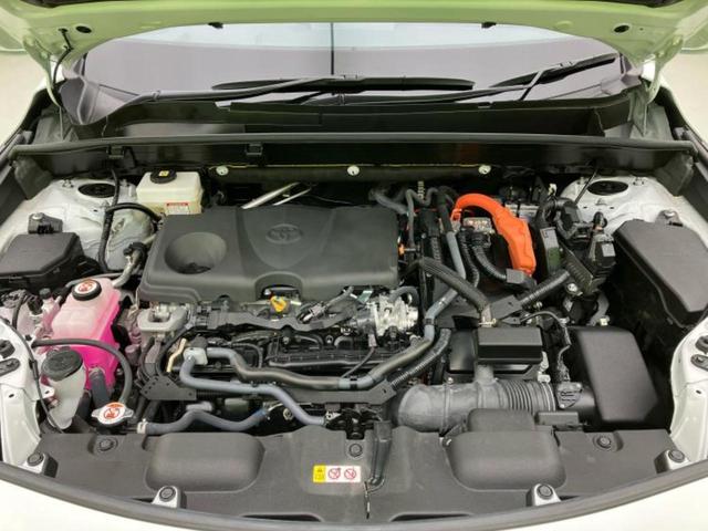 ハリアーハイブリッド 4WD Zレザーパッケージ JBL/保証書/純正 12.3インチ メモリーナビ/デジタルインナーミラー/トヨタセーフティセンス/シートエアコン/車線逸脱防止支援システム/シート 合皮/電動バックドア/ヘッドランプ LED 4WD(61枚目)