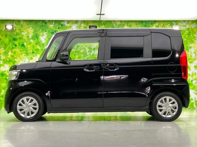 N-BOX L 新品タイヤ/保証書/社外 SDナビ/ホンダセンシング/電動スライドドア/シートヒーター/車線逸脱防止支援システム/ドライブレコーダー 前後/ヘッドランプ LED/USBジャック 衝突被害軽減システム(2枚目)