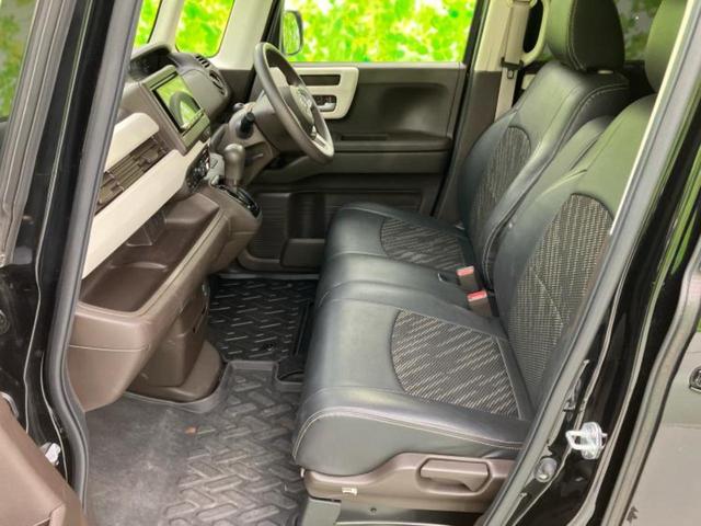N-BOX L 新品タイヤ/保証書/社外 SDナビ/ホンダセンシング/電動スライドドア/シートヒーター/車線逸脱防止支援システム/ドライブレコーダー 前後/ヘッドランプ LED/USBジャック 衝突被害軽減システム(6枚目)