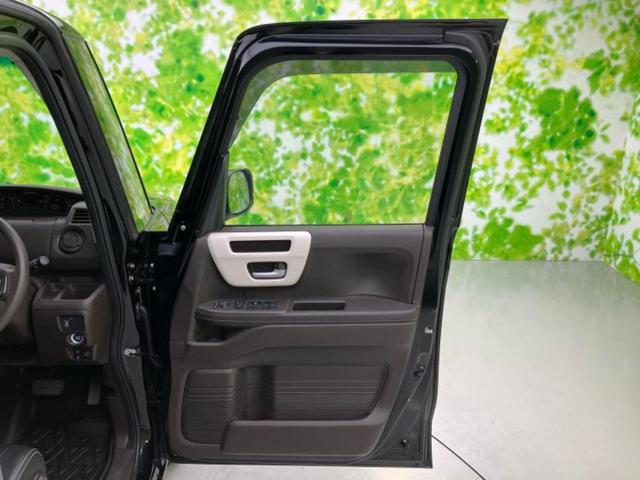 N-BOX L 新品タイヤ/保証書/社外 SDナビ/ホンダセンシング/電動スライドドア/シートヒーター/車線逸脱防止支援システム/ドライブレコーダー 前後/ヘッドランプ LED/USBジャック 衝突被害軽減システム(20枚目)