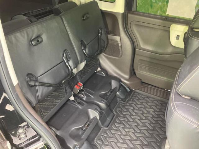 N-BOX L 新品タイヤ/保証書/社外 SDナビ/ホンダセンシング/電動スライドドア/シートヒーター/車線逸脱防止支援システム/ドライブレコーダー 前後/ヘッドランプ LED/USBジャック 衝突被害軽減システム(25枚目)