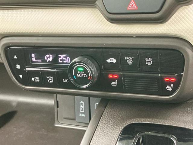 N-BOX L 新品タイヤ/保証書/社外 SDナビ/ホンダセンシング/電動スライドドア/シートヒーター/車線逸脱防止支援システム/ドライブレコーダー 前後/ヘッドランプ LED/USBジャック 衝突被害軽減システム(33枚目)