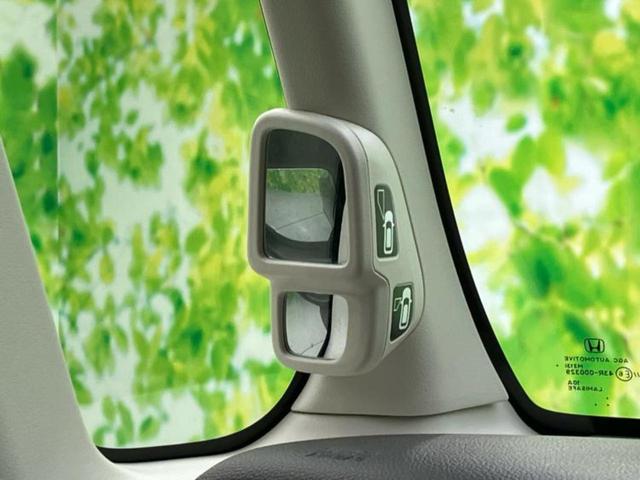 N-BOX L 新品タイヤ/保証書/社外 SDナビ/ホンダセンシング/電動スライドドア/シートヒーター/車線逸脱防止支援システム/ドライブレコーダー 前後/ヘッドランプ LED/USBジャック 衝突被害軽減システム(50枚目)