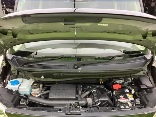 N-BOX L 新品タイヤ/保証書/社外 SDナビ/ホンダセンシング/電動スライドドア/シートヒーター/車線逸脱防止支援システム/ドライブレコーダー 前後/ヘッドランプ LED/USBジャック 衝突被害軽減システム(60枚目)
