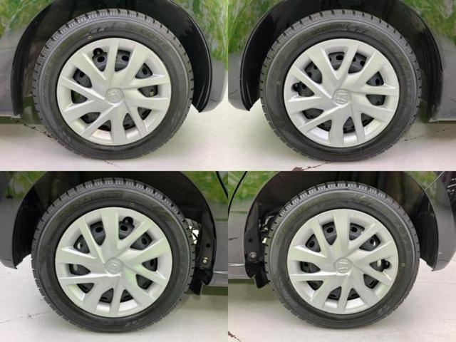 N-BOX L 新品タイヤ/保証書/社外 SDナビ/ホンダセンシング/電動スライドドア/シートヒーター/車線逸脱防止支援システム/ドライブレコーダー 前後/ヘッドランプ LED/USBジャック 衝突被害軽減システム(63枚目)