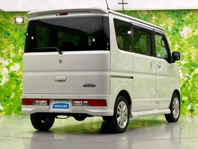 エブリイワゴン PZターボスペシャル 新品タイヤ/保証書/社外 SDナビ/セーフティサポート(スズキ)/両側電動スライドドア/シートヒーター 運転席/オートステップ/ドライブレコーダー 前後/ヘッドランプ LED/USBジャック ドラレコ(3枚目)