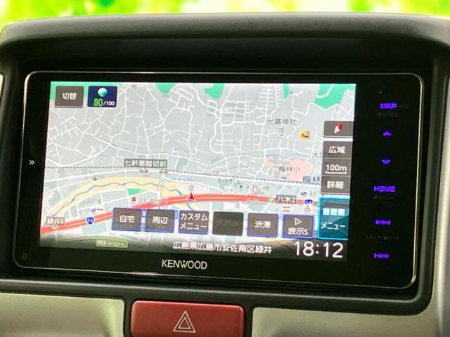 エブリイワゴン PZターボスペシャル 新品タイヤ/保証書/社外 SDナビ/セーフティサポート(スズキ)/両側電動スライドドア/シートヒーター 運転席/オートステップ/ドライブレコーダー 前後/ヘッドランプ LED/USBジャック ドラレコ(10枚目)