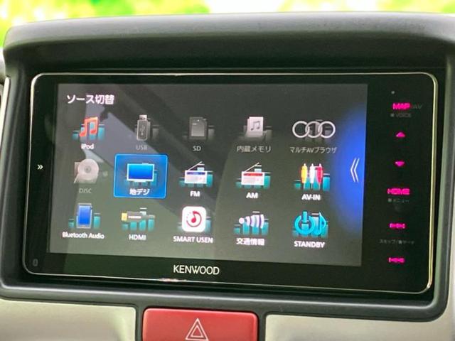 エブリイワゴン PZターボスペシャル 新品タイヤ/保証書/社外 SDナビ/セーフティサポート(スズキ)/両側電動スライドドア/シートヒーター 運転席/オートステップ/ドライブレコーダー 前後/ヘッドランプ LED/USBジャック ドラレコ(11枚目)