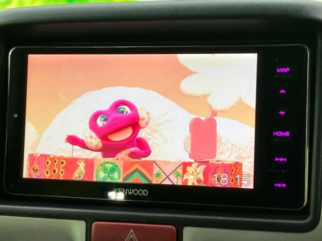 エブリイワゴン PZターボスペシャル 新品タイヤ/保証書/社外 SDナビ/セーフティサポート(スズキ)/両側電動スライドドア/シートヒーター 運転席/オートステップ/ドライブレコーダー 前後/ヘッドランプ LED/USBジャック ドラレコ(12枚目)
