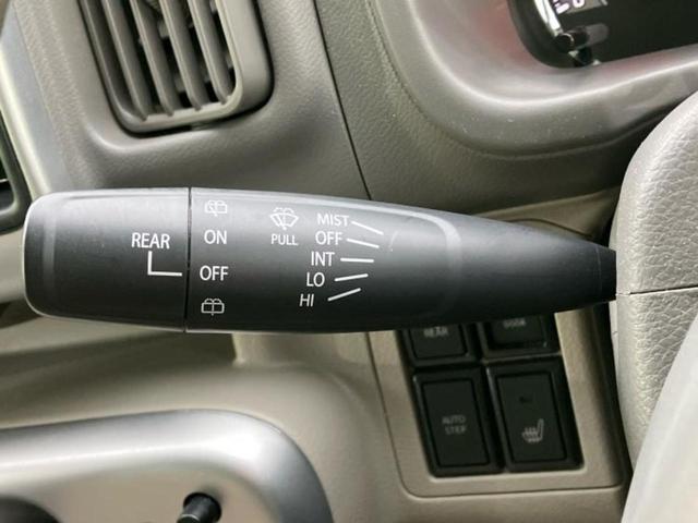 エブリイワゴン PZターボスペシャル 新品タイヤ/保証書/社外 SDナビ/セーフティサポート(スズキ)/両側電動スライドドア/シートヒーター 運転席/オートステップ/ドライブレコーダー 前後/ヘッドランプ LED/USBジャック ドラレコ(16枚目)