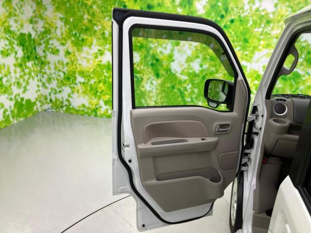 エブリイワゴン PZターボスペシャル 新品タイヤ/保証書/社外 SDナビ/セーフティサポート(スズキ)/両側電動スライドドア/シートヒーター 運転席/オートステップ/ドライブレコーダー 前後/ヘッドランプ LED/USBジャック ドラレコ(21枚目)