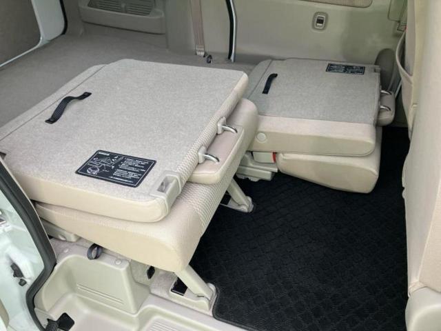 エブリイワゴン PZターボスペシャル 新品タイヤ/保証書/社外 SDナビ/セーフティサポート(スズキ)/両側電動スライドドア/シートヒーター 運転席/オートステップ/ドライブレコーダー 前後/ヘッドランプ LED/USBジャック ドラレコ(26枚目)