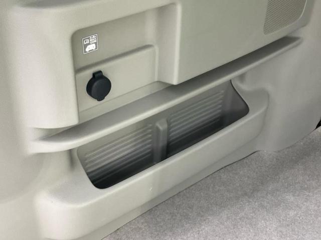 エブリイワゴン PZターボスペシャル 新品タイヤ/保証書/社外 SDナビ/セーフティサポート(スズキ)/両側電動スライドドア/シートヒーター 運転席/オートステップ/ドライブレコーダー 前後/ヘッドランプ LED/USBジャック ドラレコ(28枚目)