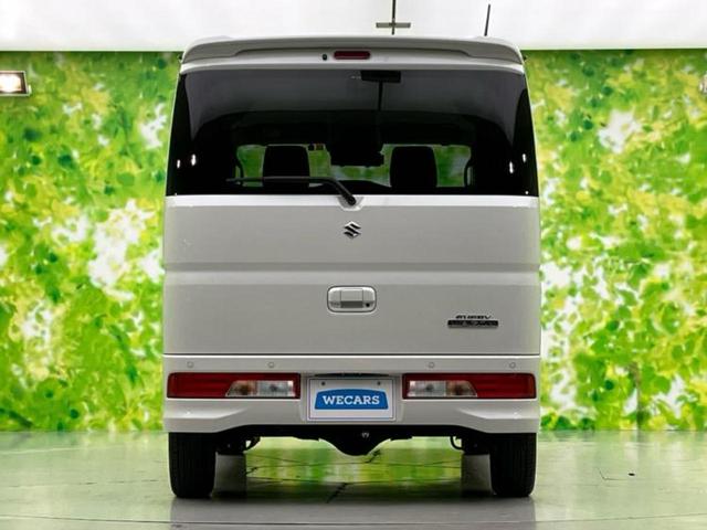 エブリイワゴン PZターボスペシャル 新品タイヤ/保証書/社外 SDナビ/セーフティサポート(スズキ)/両側電動スライドドア/シートヒーター 運転席/オートステップ/ドライブレコーダー 前後/ヘッドランプ LED/USBジャック ドラレコ(58枚目)