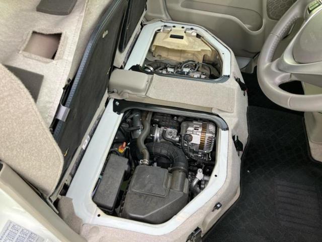 エブリイワゴン PZターボスペシャル 新品タイヤ/保証書/社外 SDナビ/セーフティサポート(スズキ)/両側電動スライドドア/シートヒーター 運転席/オートステップ/ドライブレコーダー 前後/ヘッドランプ LED/USBジャック ドラレコ(62枚目)