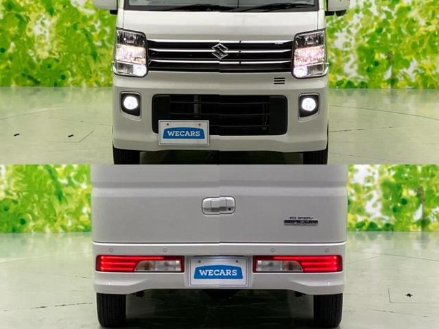 エブリイワゴン PZターボスペシャル 新品タイヤ/保証書/社外 SDナビ/セーフティサポート(スズキ)/両側電動スライドドア/シートヒーター 運転席/オートステップ/ドライブレコーダー 前後/ヘッドランプ LED/USBジャック ドラレコ(66枚目)