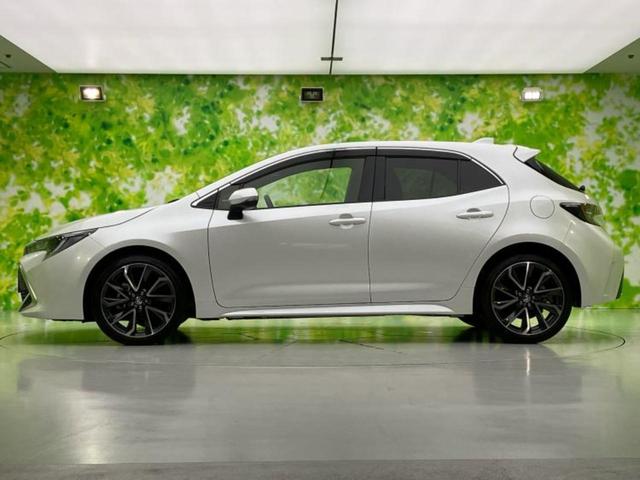 カローラスポーツ Ｇ　Ｚ　保証書／ディスプレイオーディオ＋ナビ／トヨタセーフティセンス／車線逸脱防止支援システム／ドライブレコーダー　前後／ヘッドランプ　ＬＥＤ／Ｂｌｕｅｔｏｏｔｈ接続／ＥＴＣ／ＥＢＤ付ＡＢＳ　バックカメラ（2枚目）