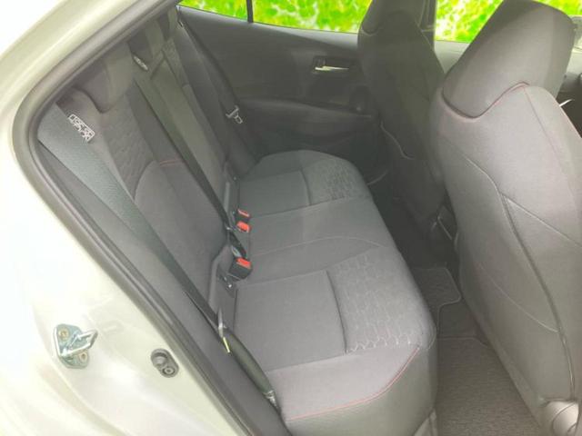 カローラスポーツ Ｇ　Ｚ　保証書／ディスプレイオーディオ＋ナビ／トヨタセーフティセンス／車線逸脱防止支援システム／ドライブレコーダー　前後／ヘッドランプ　ＬＥＤ／Ｂｌｕｅｔｏｏｔｈ接続／ＥＴＣ／ＥＢＤ付ＡＢＳ　バックカメラ（5枚目）