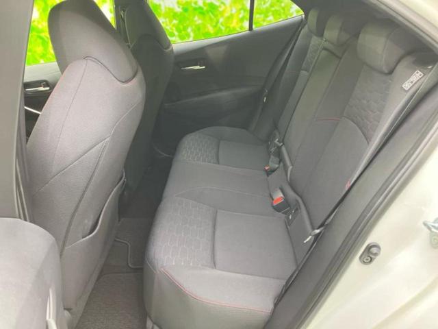 カローラスポーツ Ｇ　Ｚ　保証書／ディスプレイオーディオ＋ナビ／トヨタセーフティセンス／車線逸脱防止支援システム／ドライブレコーダー　前後／ヘッドランプ　ＬＥＤ／Ｂｌｕｅｔｏｏｔｈ接続／ＥＴＣ／ＥＢＤ付ＡＢＳ　バックカメラ（7枚目）