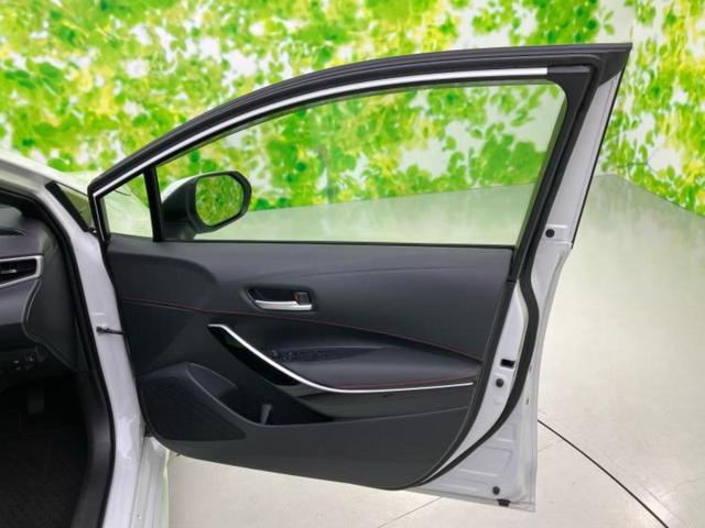 カローラスポーツ Ｇ　Ｚ　保証書／ディスプレイオーディオ＋ナビ／トヨタセーフティセンス／車線逸脱防止支援システム／ドライブレコーダー　前後／ヘッドランプ　ＬＥＤ／Ｂｌｕｅｔｏｏｔｈ接続／ＥＴＣ／ＥＢＤ付ＡＢＳ　バックカメラ（20枚目）