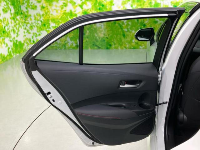 カローラスポーツ Ｇ　Ｚ　保証書／ディスプレイオーディオ＋ナビ／トヨタセーフティセンス／車線逸脱防止支援システム／ドライブレコーダー　前後／ヘッドランプ　ＬＥＤ／Ｂｌｕｅｔｏｏｔｈ接続／ＥＴＣ／ＥＢＤ付ＡＢＳ　バックカメラ（23枚目）