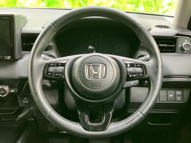 ヴェゼル ｅＨＥＶ　Ｚ　保証書／社外　９インチ　ＳＤナビ／衝突安全装置／シートヒーター／車線逸脱防止支援システム／電動バックドア／ヘッドランプ　ＬＥＤ／ＵＳＢジャック／ＥＴＣ／ＥＢＤ付ＡＢＳ／横滑り防止装置　ワンオーナー（16枚目）