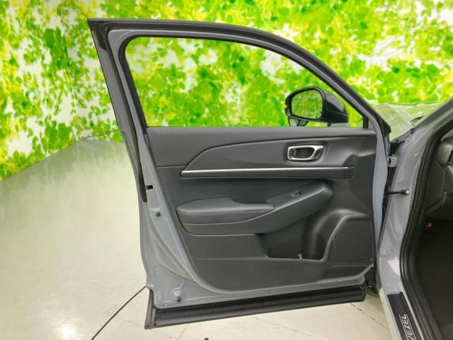 ヴェゼル ｅＨＥＶ　Ｚ　保証書／社外　９インチ　ＳＤナビ／衝突安全装置／シートヒーター／車線逸脱防止支援システム／電動バックドア／ヘッドランプ　ＬＥＤ／ＵＳＢジャック／ＥＴＣ／ＥＢＤ付ＡＢＳ／横滑り防止装置　ワンオーナー（21枚目）