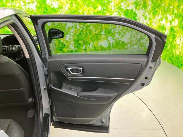 ヴェゼル ｅＨＥＶ　Ｚ　保証書／社外　９インチ　ＳＤナビ／衝突安全装置／シートヒーター／車線逸脱防止支援システム／電動バックドア／ヘッドランプ　ＬＥＤ／ＵＳＢジャック／ＥＴＣ／ＥＢＤ付ＡＢＳ／横滑り防止装置　ワンオーナー（22枚目）