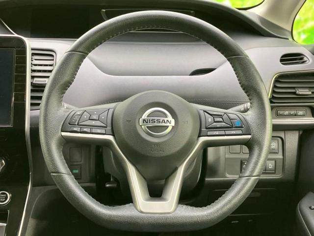 セレナ ハイウェイスターV 新品タイヤ/保証書/純正 10インチ SDナビ/フリップダウンモニター 純正 11インチ/インテリジェントルームミラー/エマージェンシーブレーキ/両側電動スライドドア/アラウンドビューモニター ETC(16枚目)