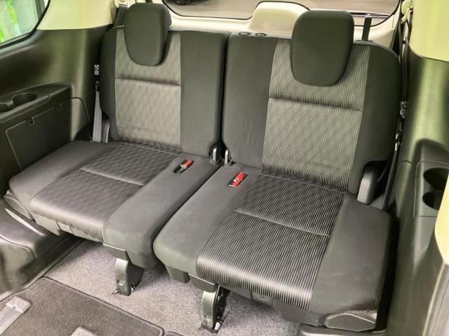 セレナ ハイウェイスターV 新品タイヤ/保証書/純正 10インチ SDナビ/フリップダウンモニター 純正 11インチ/インテリジェントルームミラー/エマージェンシーブレーキ/両側電動スライドドア/アラウンドビューモニター ETC(19枚目)