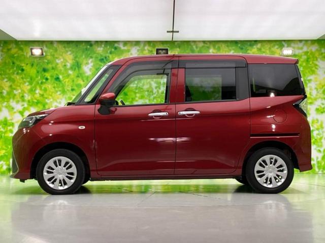 タンク X S 新品タイヤ/保証書/社外 SDナビ/スマートアシスト(トヨタ・ダイハツ)/電動スライドドア/車線逸脱防止支援システム/ドライブレコーダー 前後/ETC/EBD付ABS/横滑り防止装置 バックカメラ(2枚目)