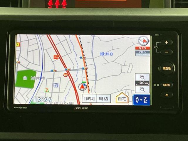 タンク X S 新品タイヤ/保証書/社外 SDナビ/スマートアシスト(トヨタ・ダイハツ)/電動スライドドア/車線逸脱防止支援システム/ドライブレコーダー 前後/ETC/EBD付ABS/横滑り防止装置 バックカメラ(10枚目)
