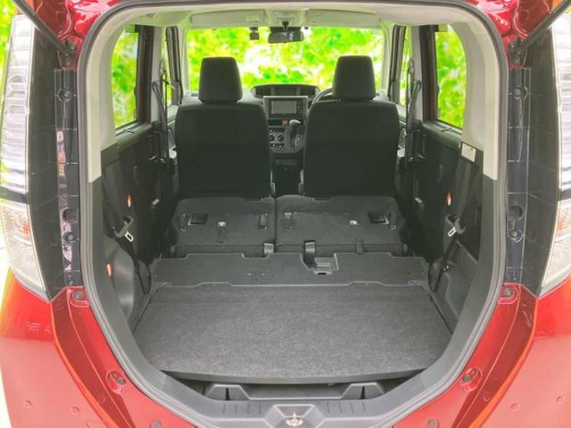 タンク X S 新品タイヤ/保証書/社外 SDナビ/スマートアシスト(トヨタ・ダイハツ)/電動スライドドア/車線逸脱防止支援システム/ドライブレコーダー 前後/ETC/EBD付ABS/横滑り防止装置 バックカメラ(19枚目)