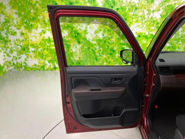 タンク X S 新品タイヤ/保証書/社外 SDナビ/スマートアシスト(トヨタ・ダイハツ)/電動スライドドア/車線逸脱防止支援システム/ドライブレコーダー 前後/ETC/EBD付ABS/横滑り防止装置 バックカメラ(21枚目)