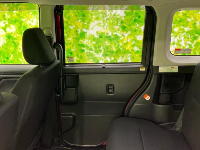 タンク X S 新品タイヤ/保証書/社外 SDナビ/スマートアシスト(トヨタ・ダイハツ)/電動スライドドア/車線逸脱防止支援システム/ドライブレコーダー 前後/ETC/EBD付ABS/横滑り防止装置 バックカメラ(22枚目)